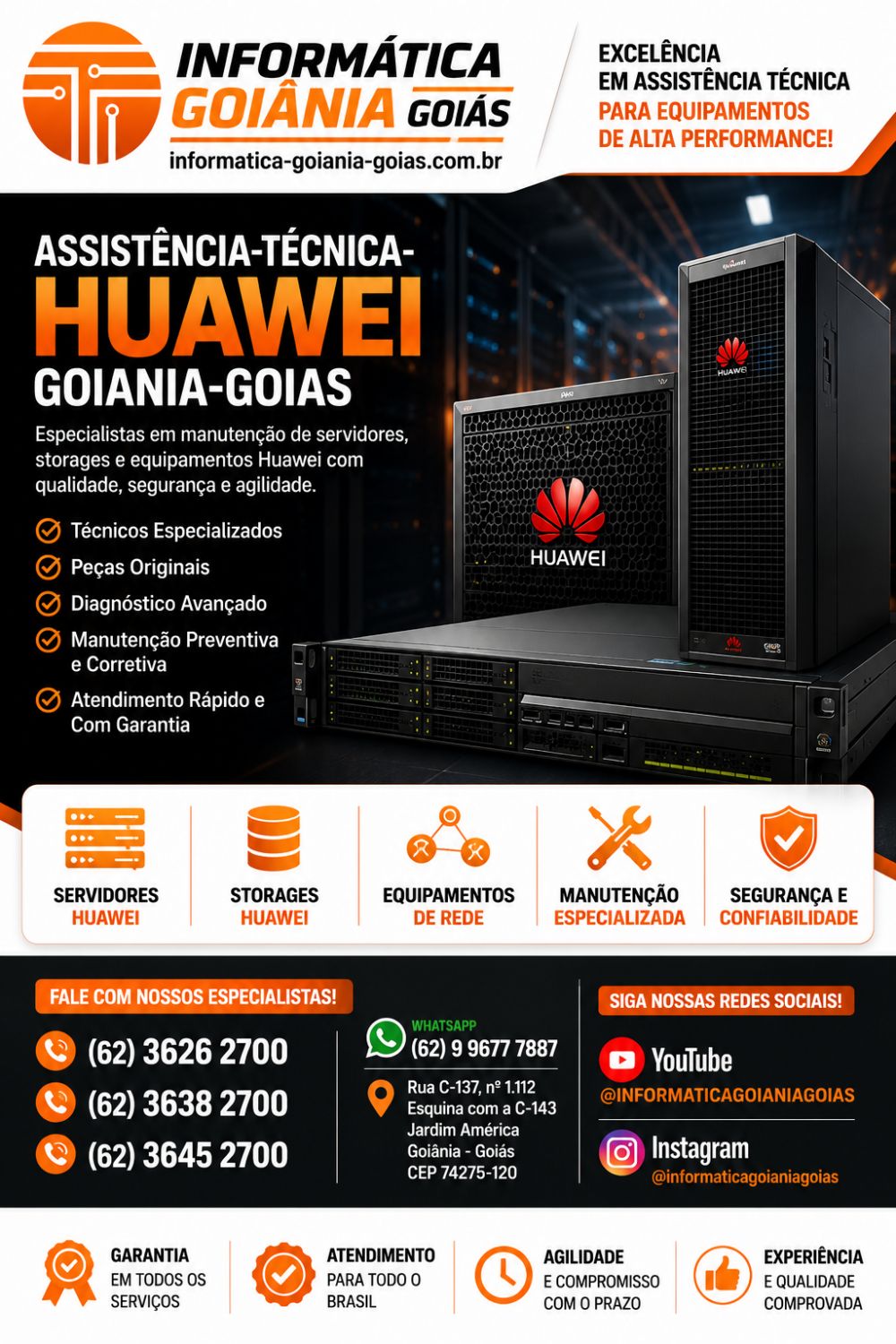 Assistência técnica de informática Assistência técnica de informática