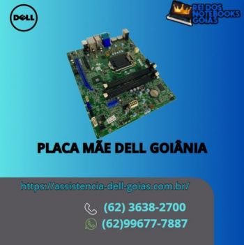 Assistencia-tecnica-dell-goiania-goias. Eletrônicos e celulares