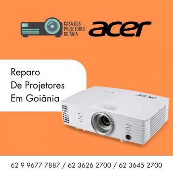 Assistência técnica projetores datashow goiania. Eletrônicos e celulares