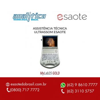Manutenção-esaote-brasil. Eletrônicos e celulares