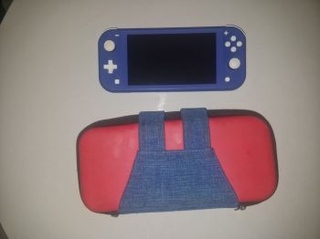 Nintendo switch lite seminovo. Eletrônicos e celulares