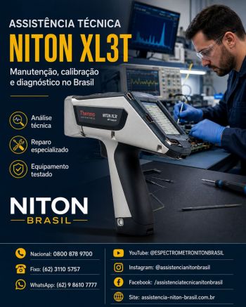 Thermo fisher niton brasil. Eletrônicos e celulares Thermo fisher niton brasil. Eletrônicos e celulares