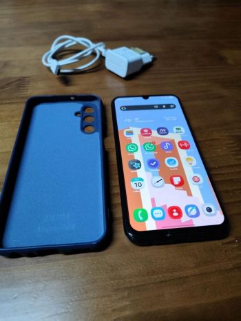 Vendo samsung galaxy m34 5g. Eletrônicos e celulares
