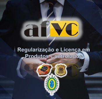 Despachante produtos químicos controlados  policia federal e exercito         . Guia de empresas e serviços