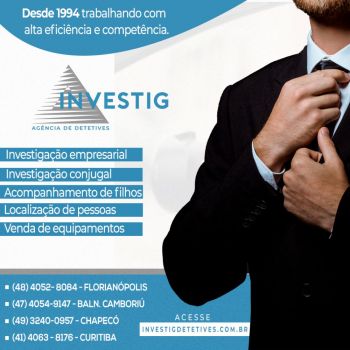 (47)4054-9147 detetive investig 24 horas balneário camboriú ⠳ sc. Guia de empresas e serviços