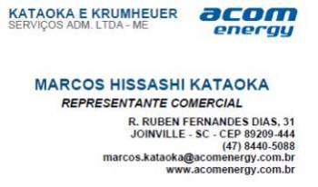 Acom energy. Guia de empresas e serviços