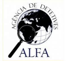 Alfa detetives. Guia de empresas e serviços