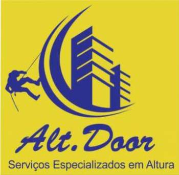 Alt.door serviços especializados em altura. Guia de empresas e serviços