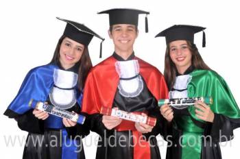 Aluguel de becas. Guia de empresas e serviços