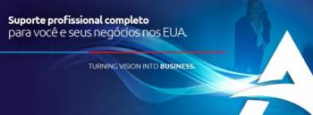America expert. Guia de empresas e serviços