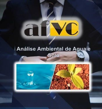 Analise ambiental de  água e solo. Guia de empresas e serviços