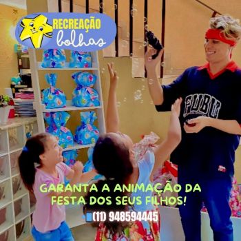 Animação de eventos 11948594445. Guia de empresas e serviços