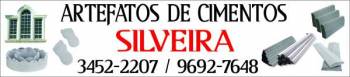 Artefatos de cimento silveira. Guia de empresas e serviços