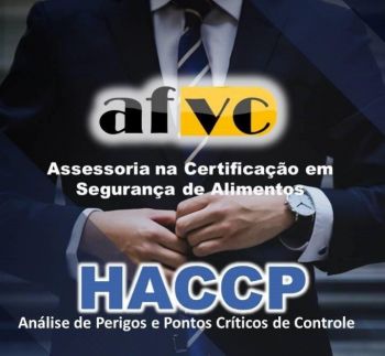 Assessoria na certificao da  haccp. Guia de empresas e servios