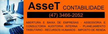 Asset contabilidade. Guia de empresas e serviços Asset contabilidade. Guia de empresas e serviços