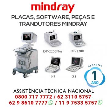 Assistência mindray. Guia de empresas e serviços