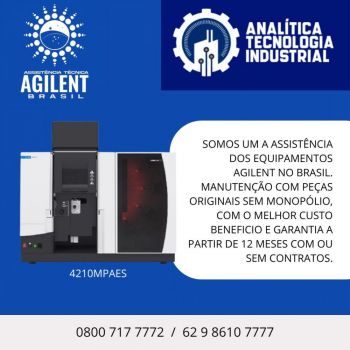 Assistencia-tecnica-agilent-brasil. Guia de empresas e serviços