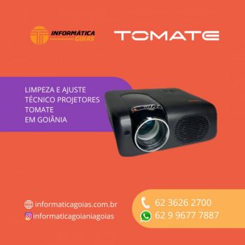 Assistencia-tecnica-datashow-goiania. Guia de empresas e serviços