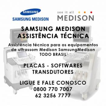 Assistncia tcnica - samsung medison. Guia de empresas e servios