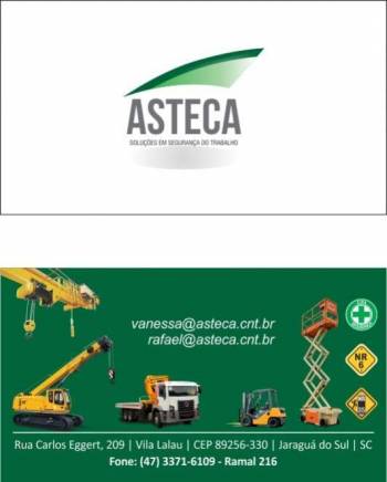 Asteca soluções em segurança do trabalho . Guia de empresas e serviços