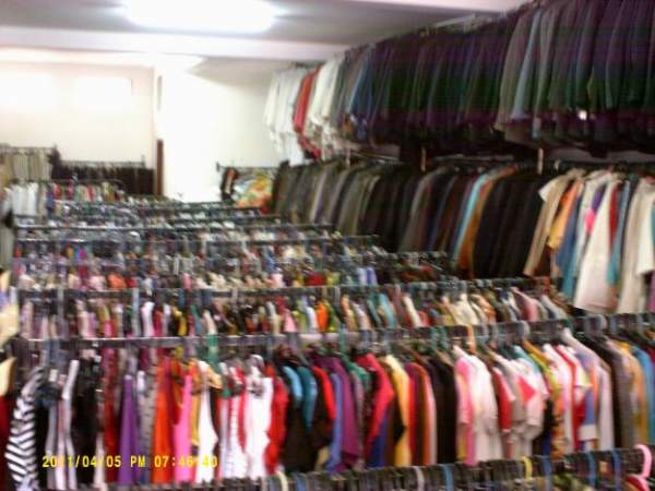 Revenda roupa sales importada