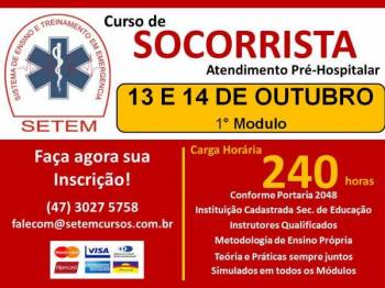 Atendimento pré-hospitalar. Guia de empresas e serviços