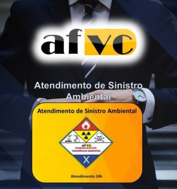 Atendimento sinistro  ambiental. Guia de empresas e servios