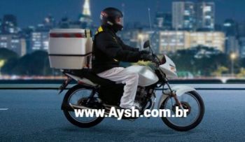 Aysh motoboys. Guia de empresas e servios