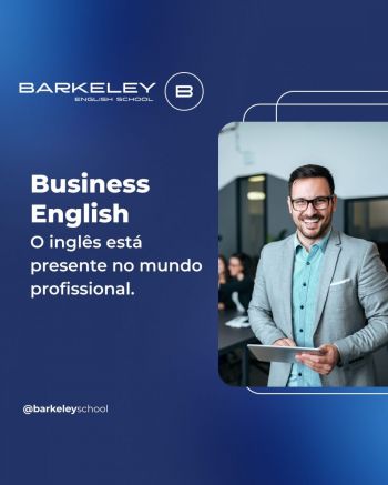 Barkeley - cursos de inglês intensivo de 14 meses. Guia de empresas e serviços