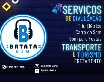 Batata som e eventos. Guia de empresas e serviços