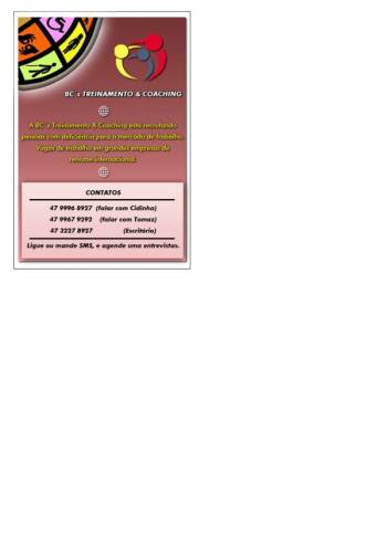 Bcs treinamento . Guia de empresas e serviços