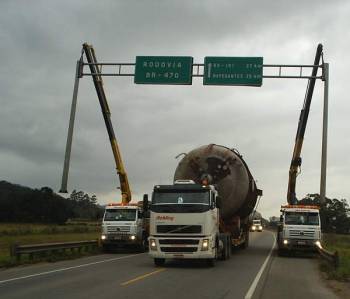 Behling transportes. Guia de empresas e servios