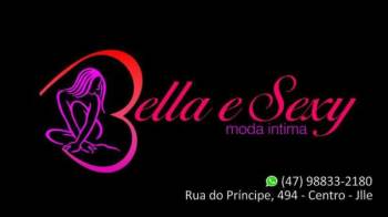 Bella e sexy moda íntima. Guia de empresas e serviços