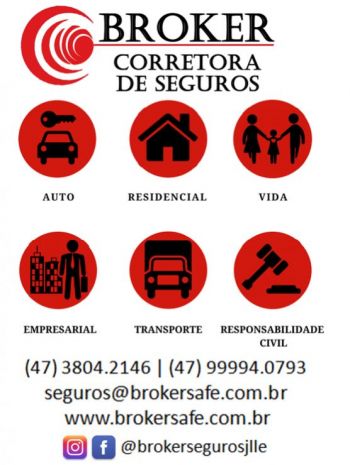 Broker corretora de seguros . Guia de empresas e serviços