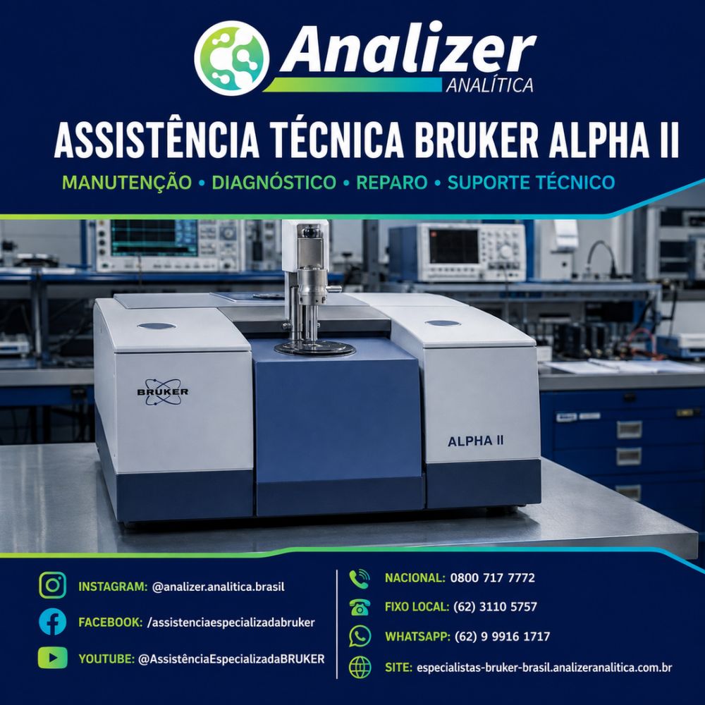 Bruker no brasil Bruker no brasil