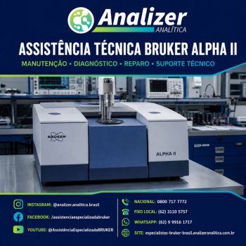 Bruker no brasil. Guia de empresas e serviços Bruker no brasil. Guia de empresas e serviços