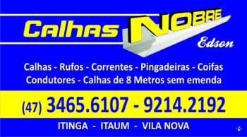 Calhas nobre. Guia de empresas e serviços