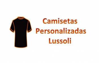 Camisetas personalizadas lussoli. Guia de empresas e servios
