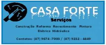 Casa forte. Guia de empresas e serviços