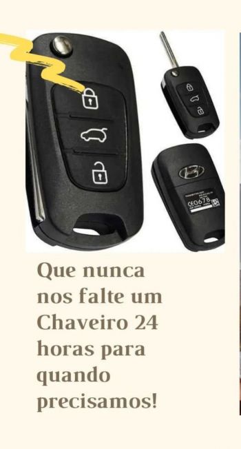 Chaveiro 24 horas joinville. Guia de empresas e serviços