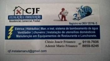 Cjf. Guia de empresas e serviços