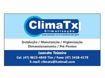 Climatx climatização. Guia de empresas e serviços