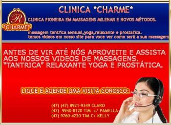 Clinica *charme*. Guia de empresas e serviços