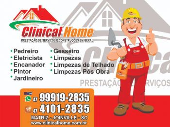 Clinical home. Guia de empresas e serviços