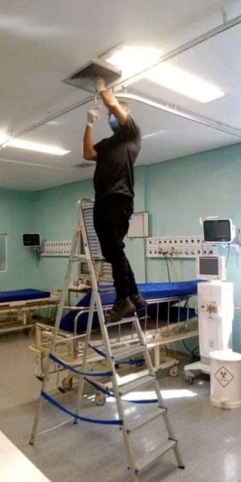 Coflex coifas - limpeza e higienização. Guia de empresas e serviços