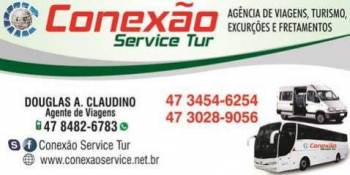 Conexão service tur. Guia de empresas e serviços