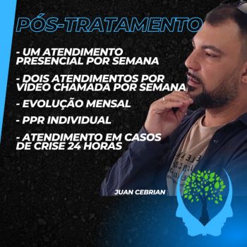 Conselheiro em dependência química. Guia de empresas e serviços