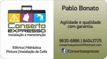Conserto expresso. Guia de empresas e serviços Conserto expresso. Guia de empresas e serviços