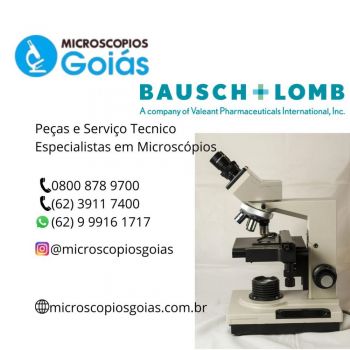 Consertos-de-microscopios-goiania. Guia de empresas e serviços