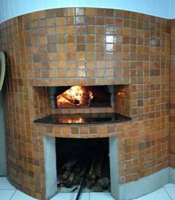 Construção de forno a lenha. Guia de empresas e serviços